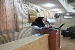 برگزاری سومین جلسه آموزشی NICU در بیمارستان بهرامی